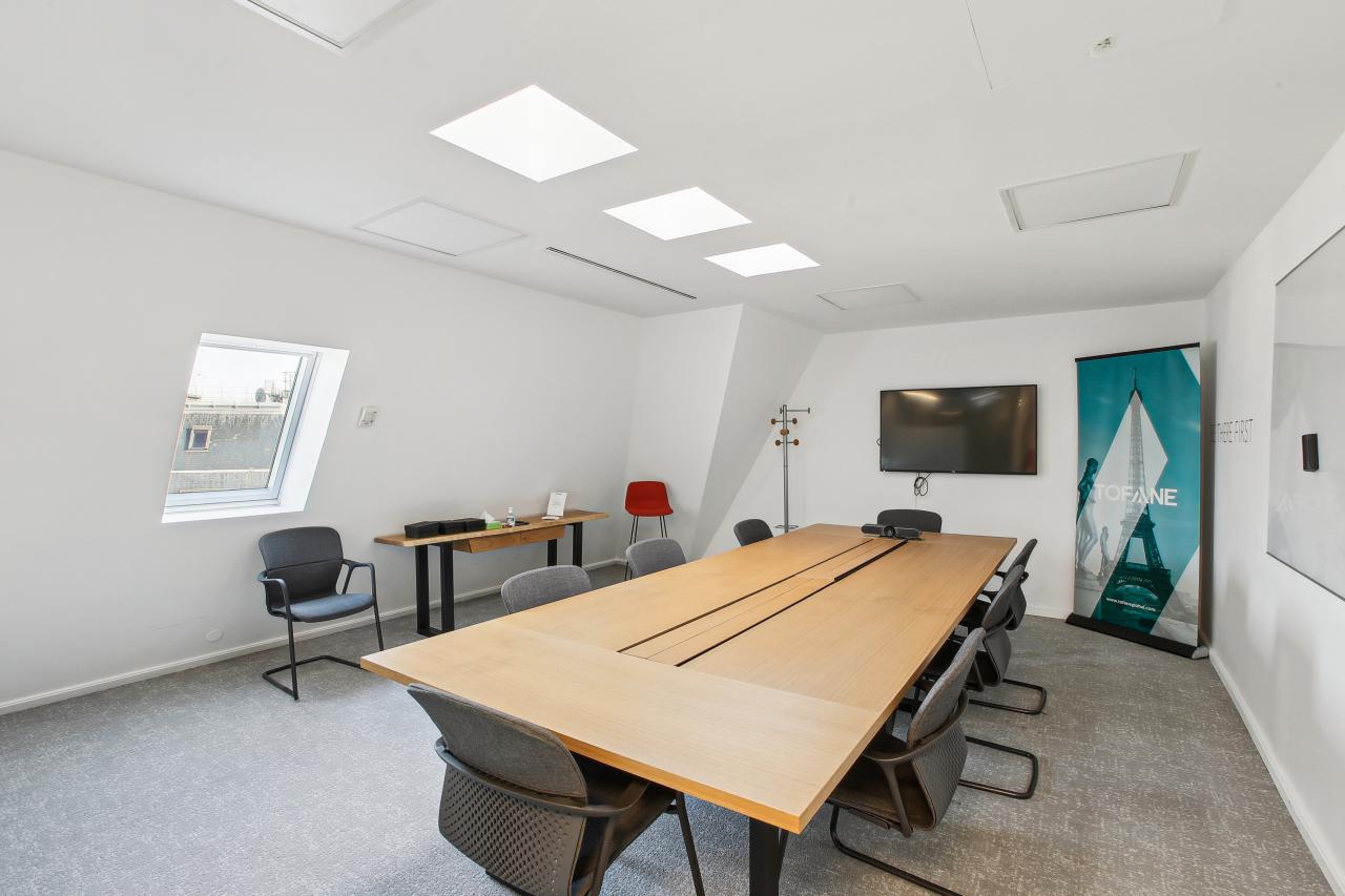 Bureau Paris 497m² Location bureau Paris OLBUR2529968 1